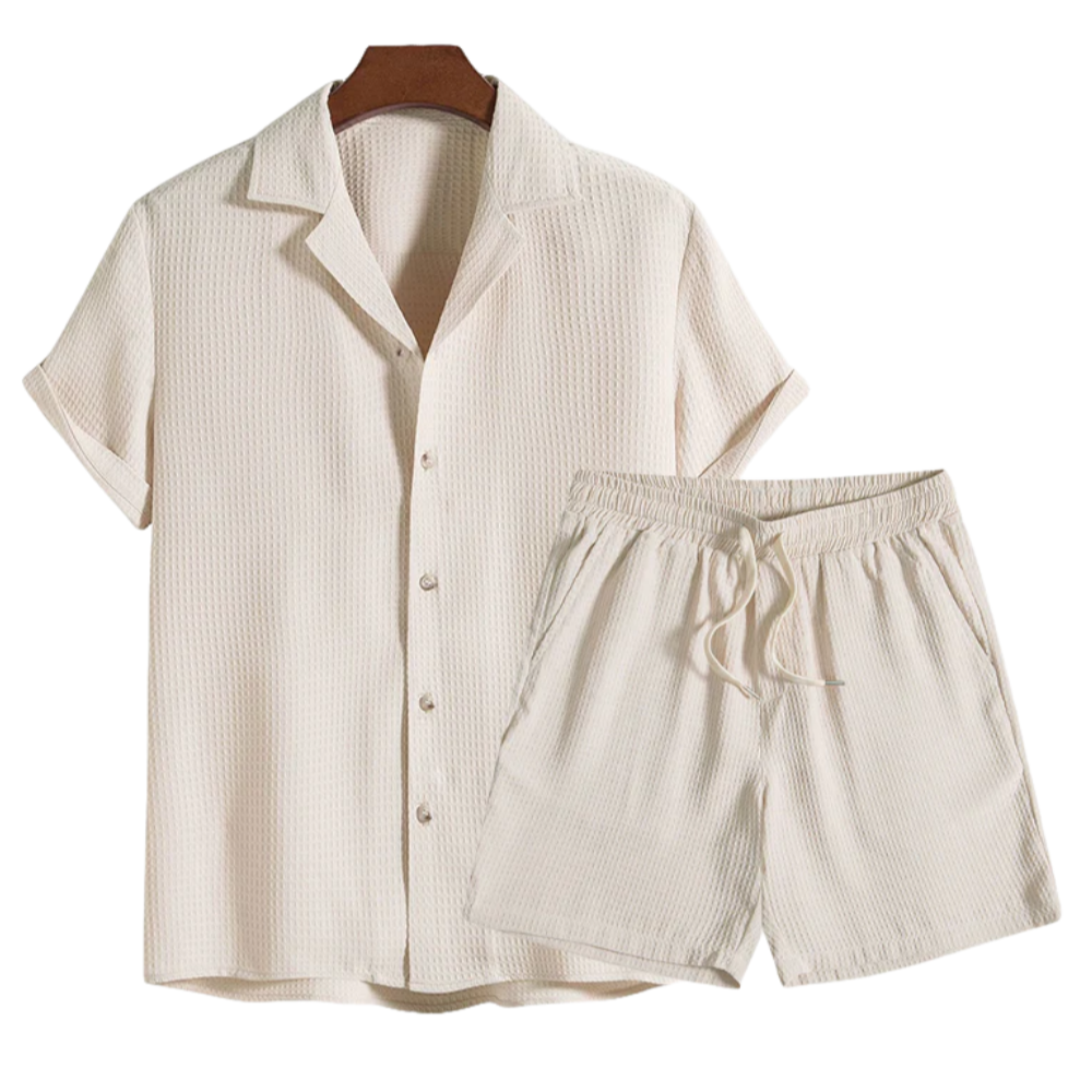 Conjunto de Lino Cartagena