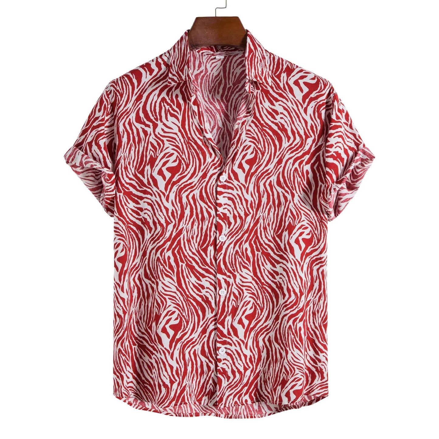 Camisa Informal de Verano