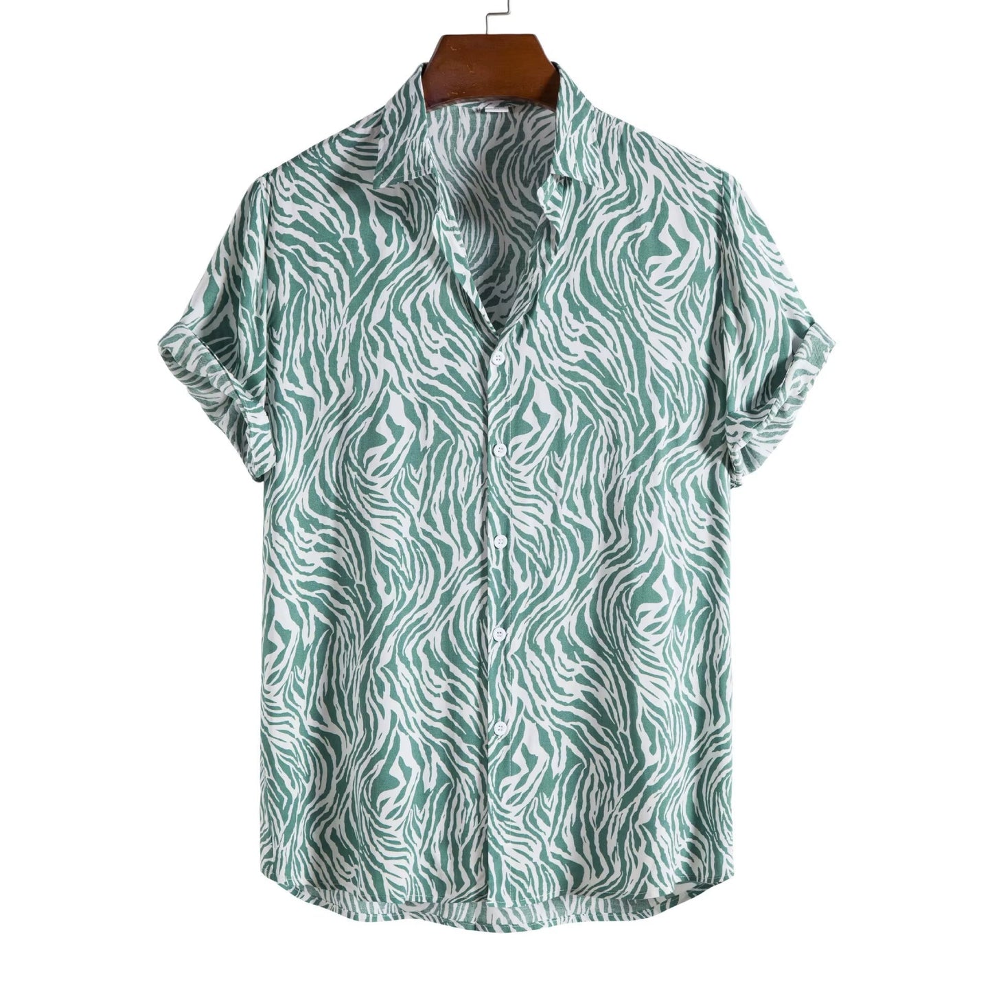 Camisa Informal de Verano