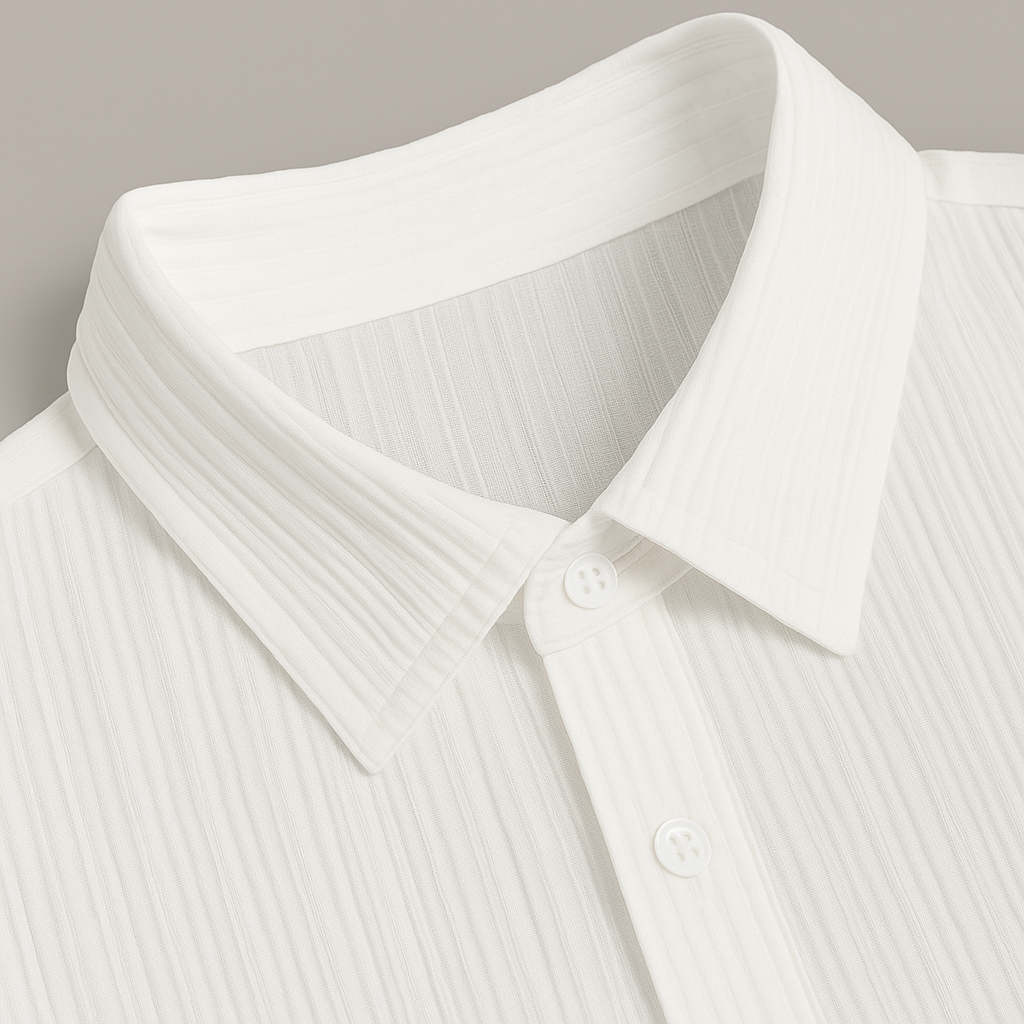 Conjunto Elegante de Lino
