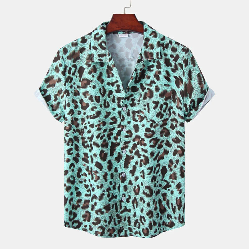 Camisa Informal de Verano