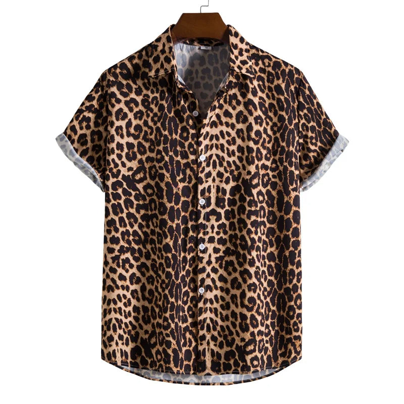 Camisa Informal de Verano