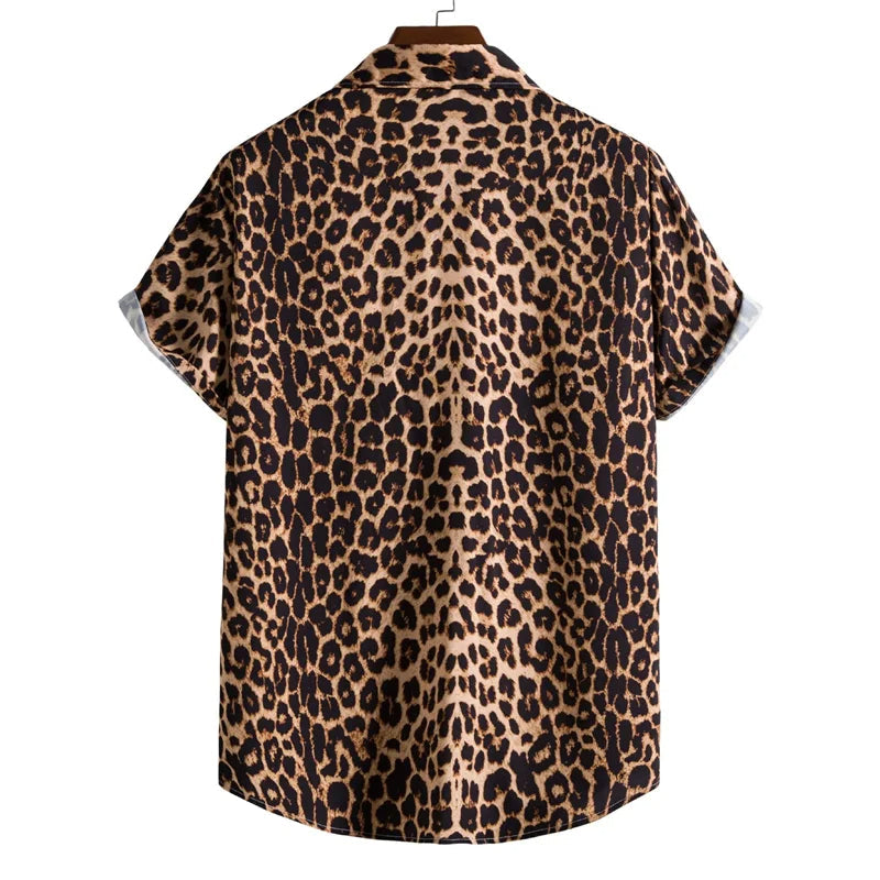 Camisa Informal de Verano