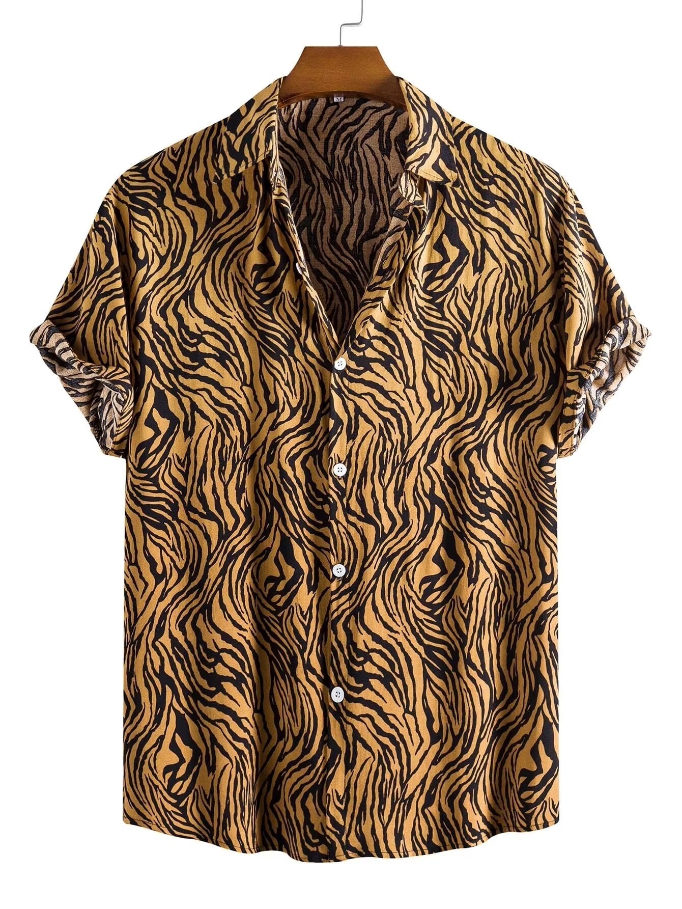 Camisa Informal de Verano