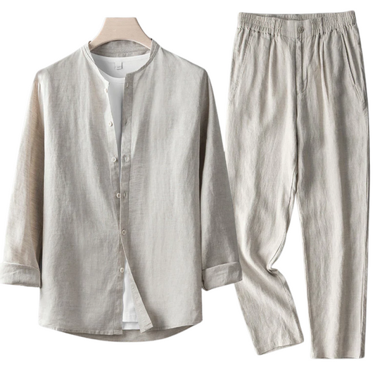 Conjunto de Lino Leonardo