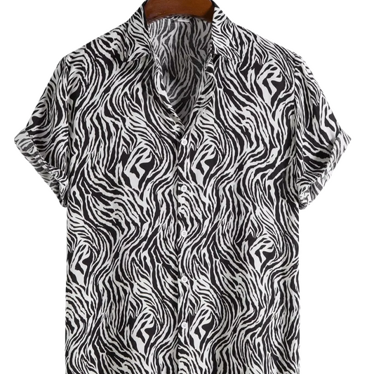 Camisa Informal de Verano