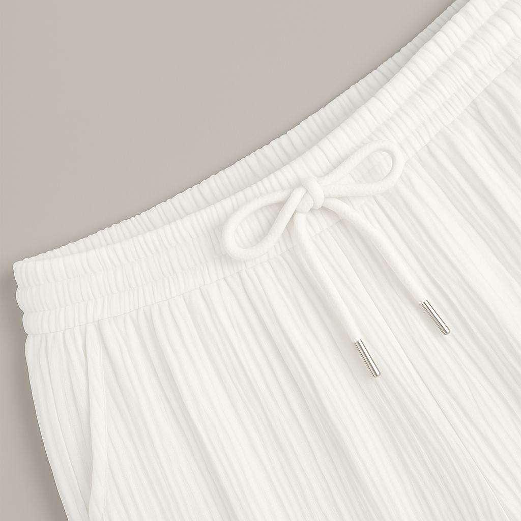 Conjunto Elegante de Lino