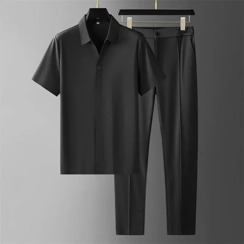 Conjunto Hombre Lujoso