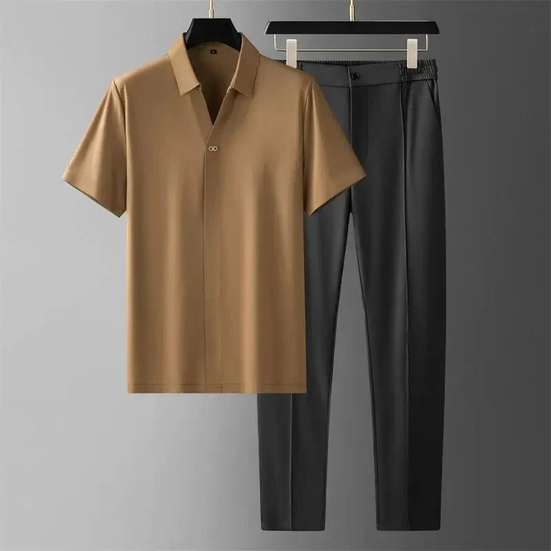Conjunto Hombre Lujoso