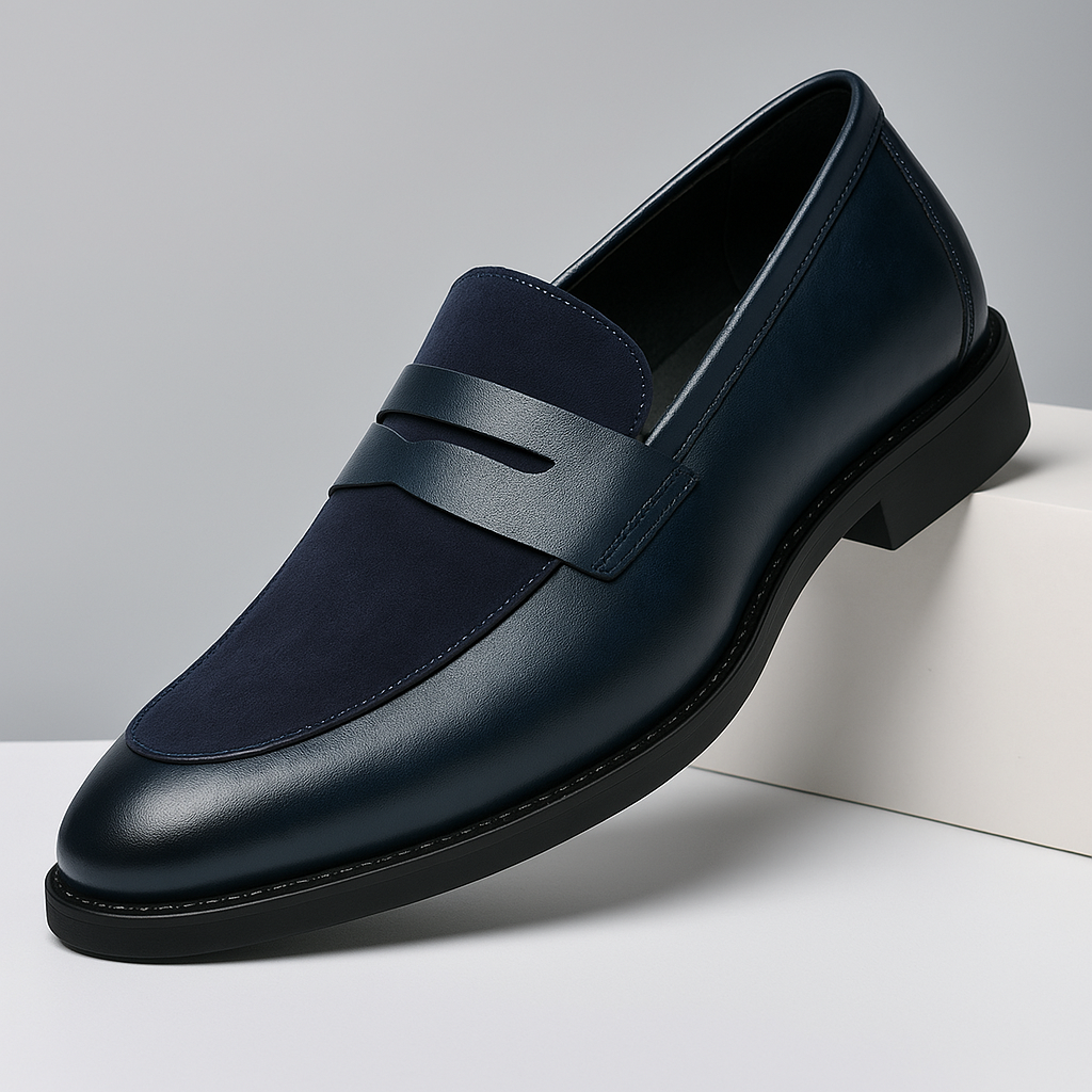 Elegantes Mocasines