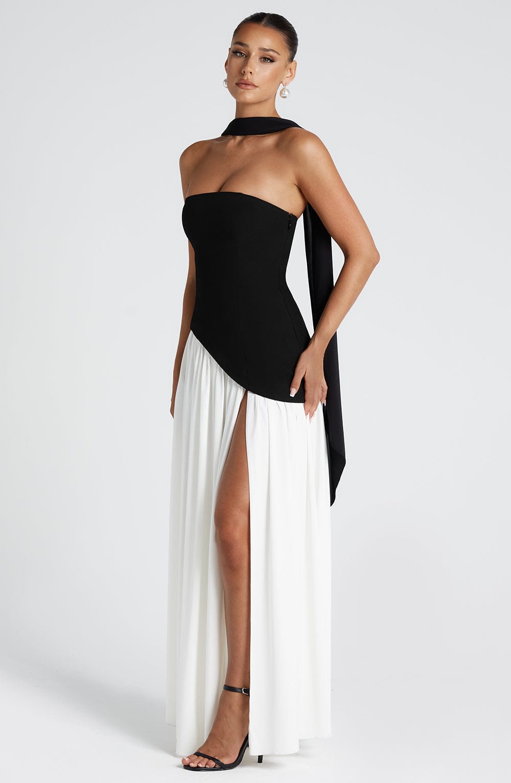 Catalina | Vestido largo
