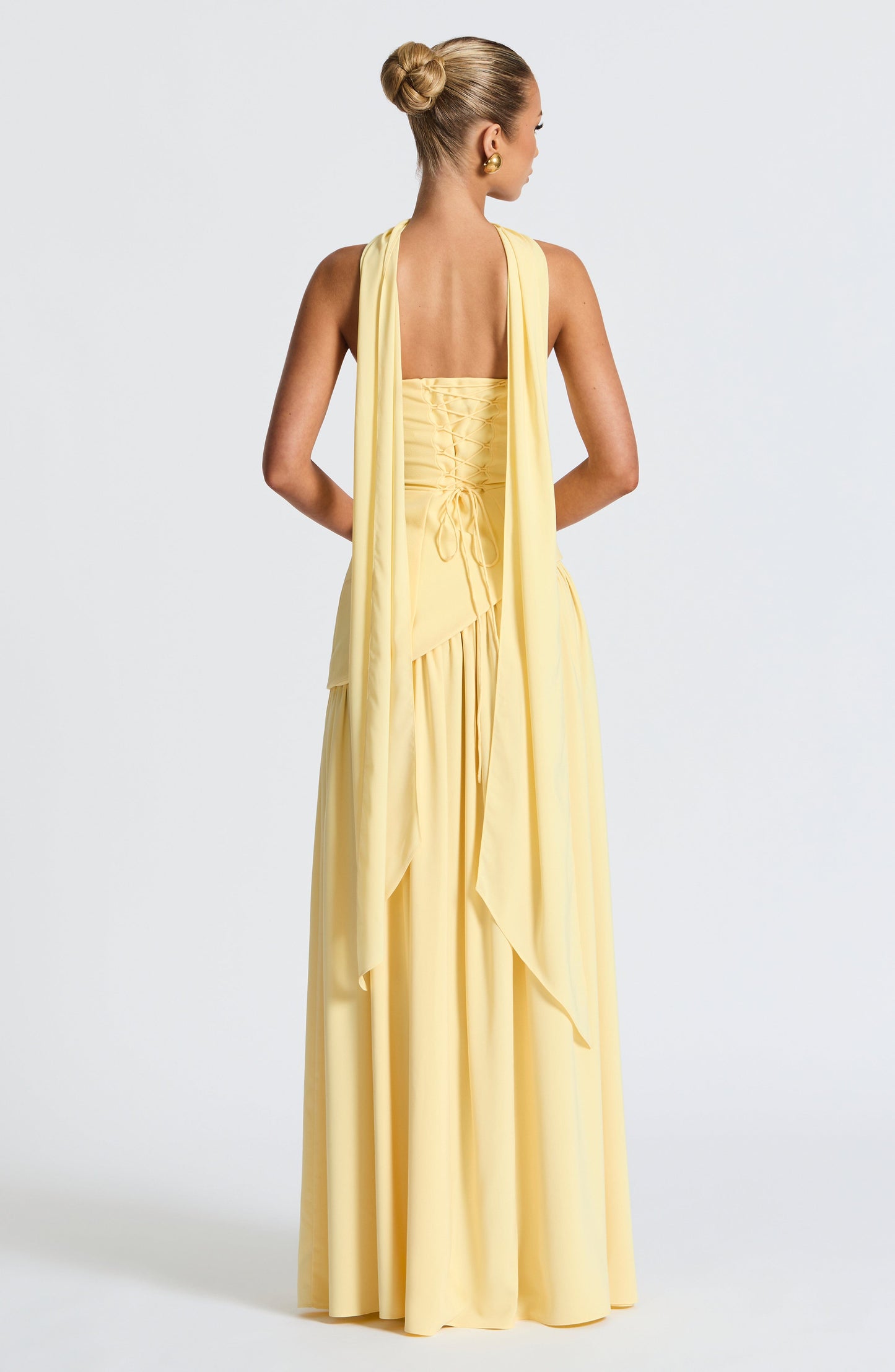 Catalina | Vestido largo