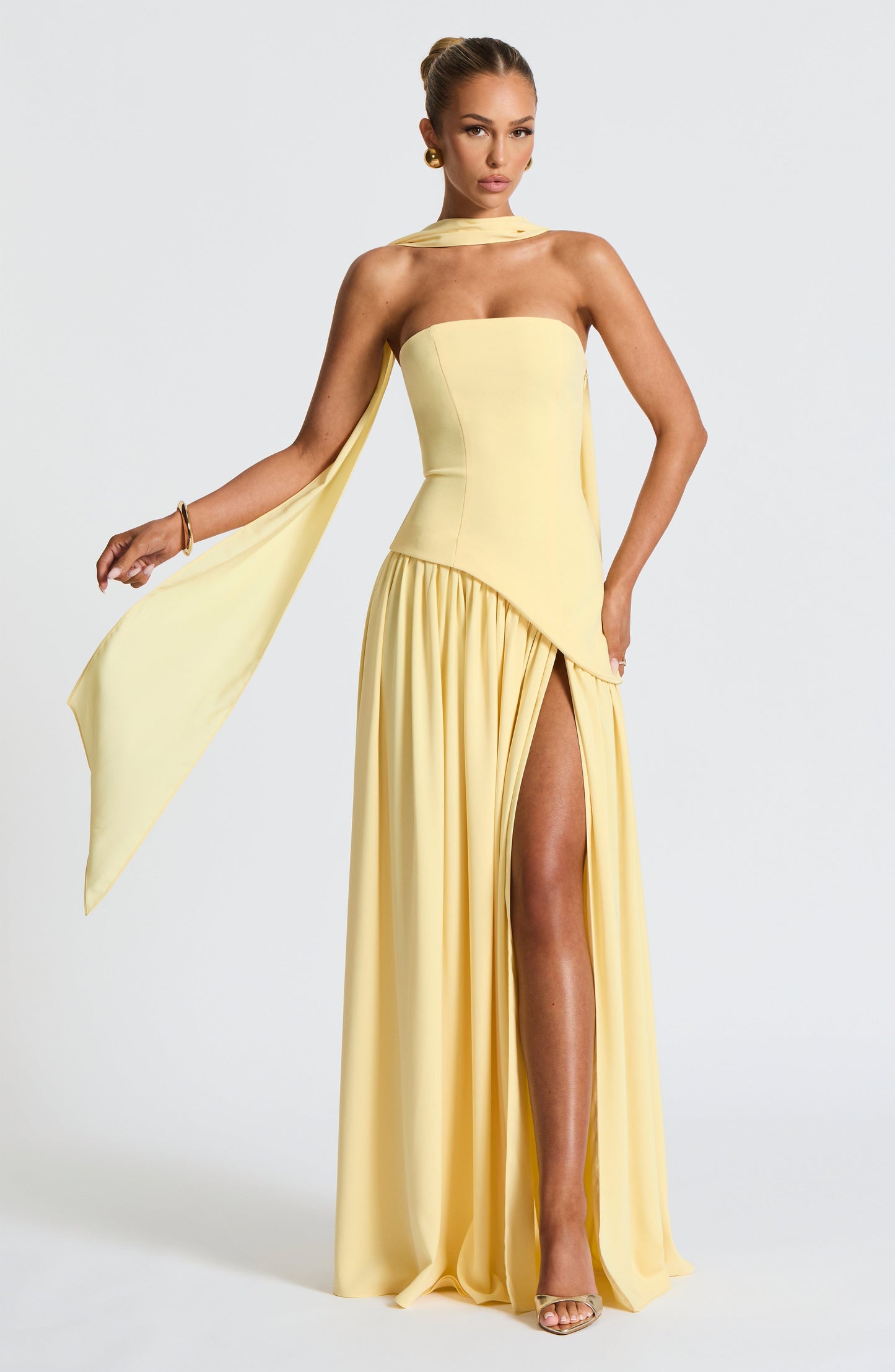 Catalina | Vestido largo