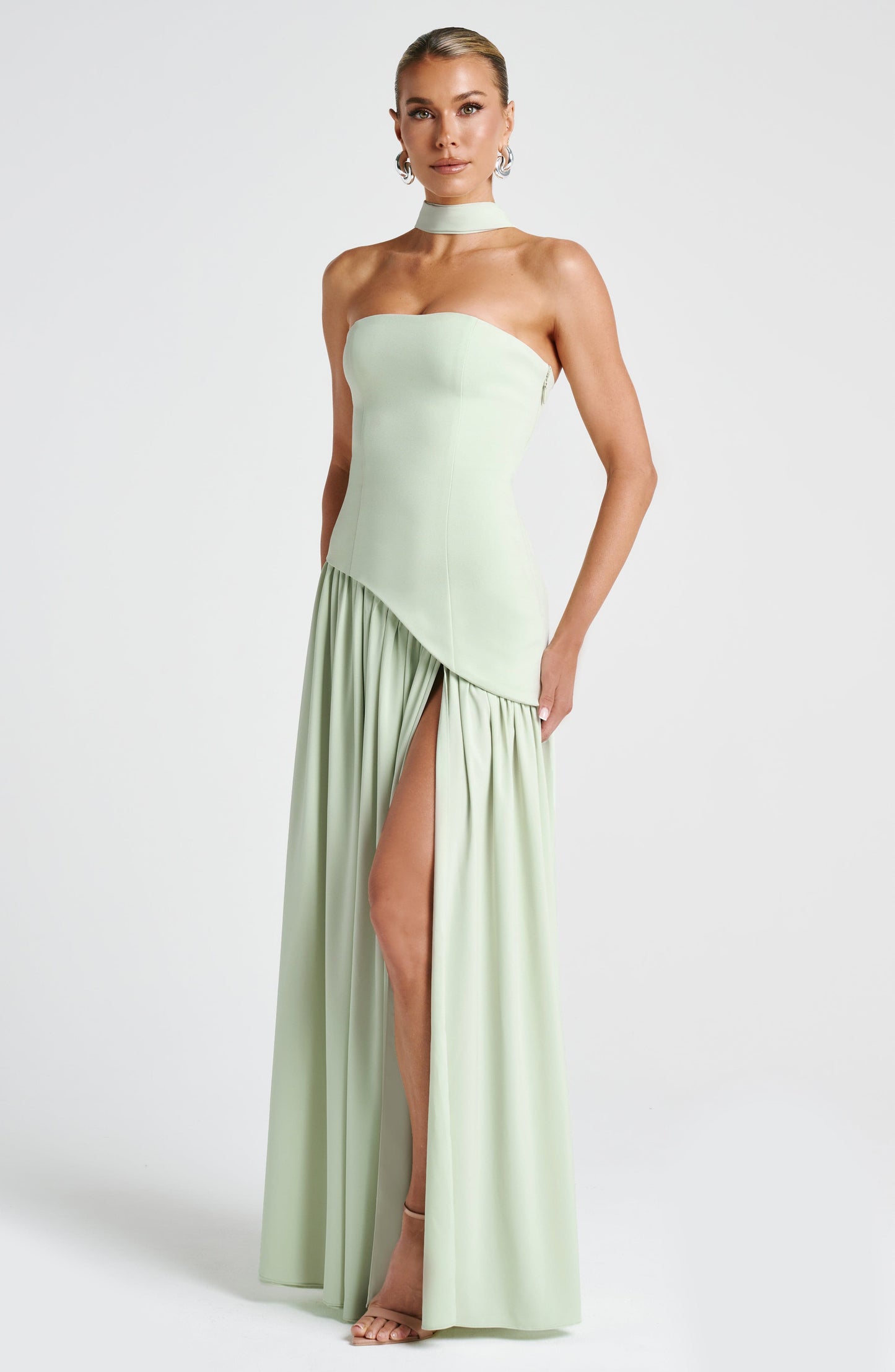 Catalina | Vestido largo