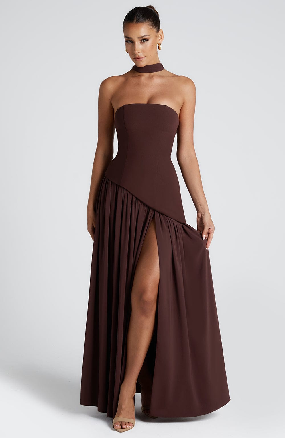 Catalina | Vestido largo