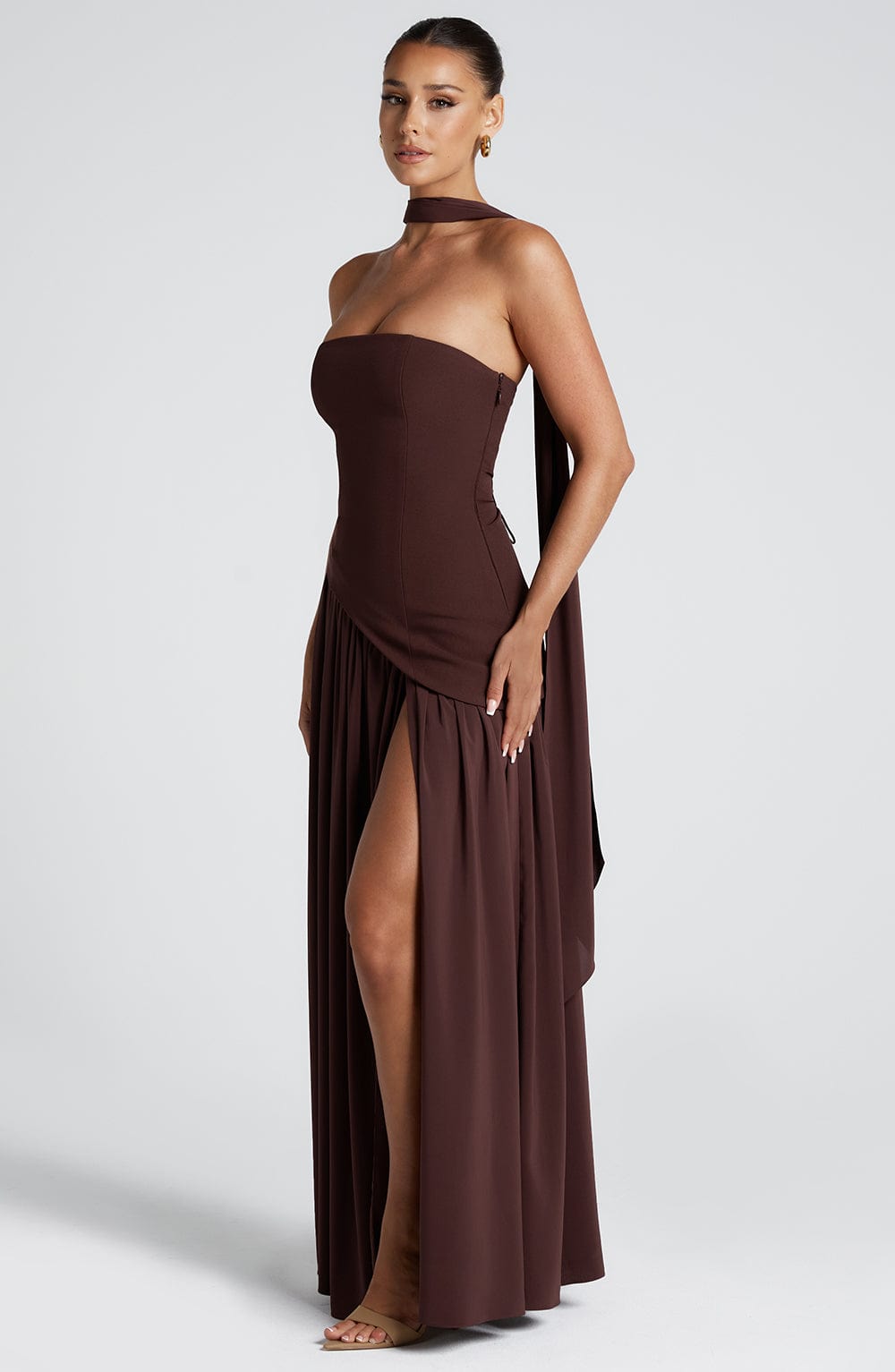 Catalina | Vestido largo