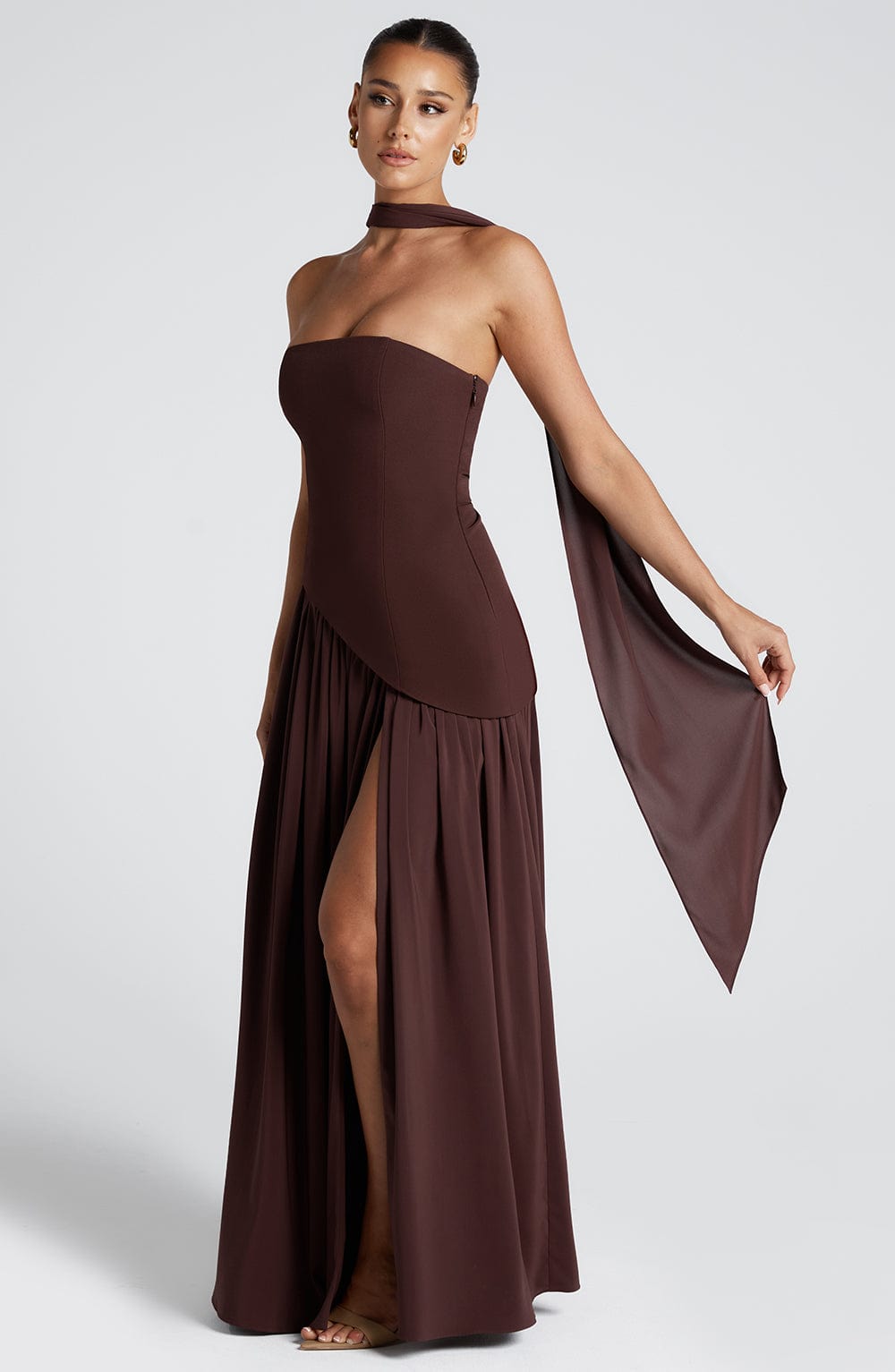 Catalina | Vestido largo