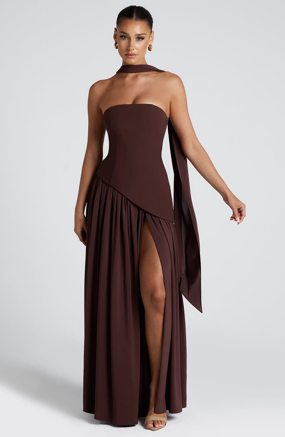 Catalina | Vestido largo