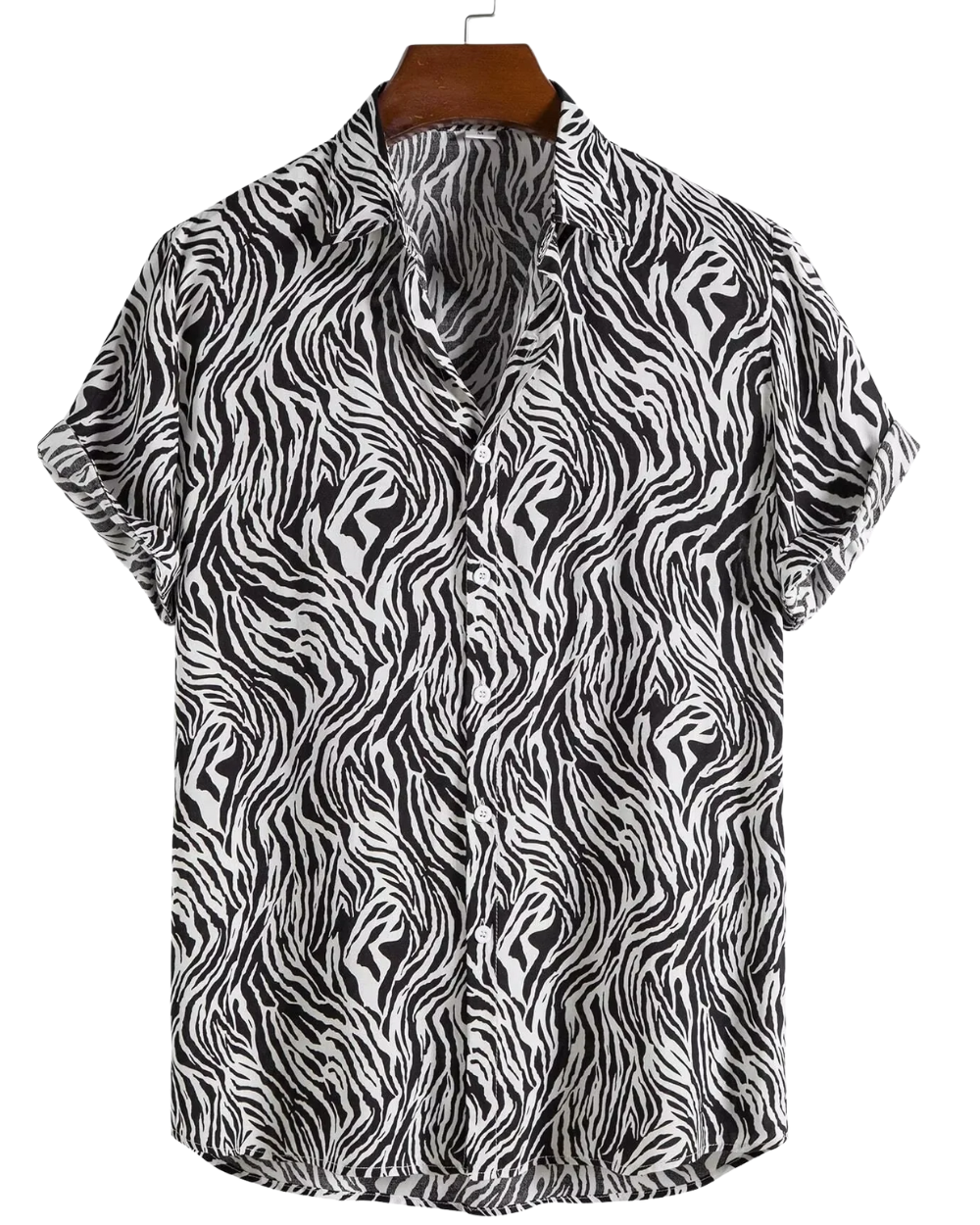 Camisa Informal de Verano