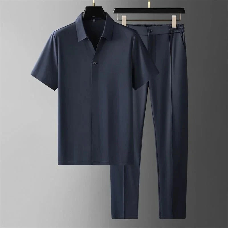 Conjunto Hombre Lujoso